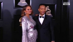 Chrissy Tiegen et John Legend : le couple annonce la mort de leur bébé