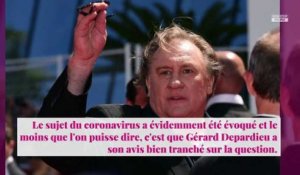 Gérard Depardieu partage sa vision originale de l'amour