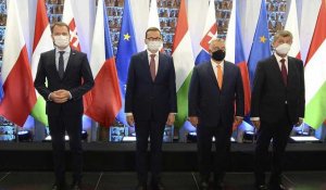 La Pologne va présenter à l'UE un "plan Marshall" pour le Bélarus