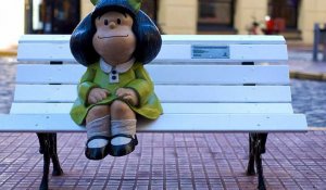 Le dessinateur Quino, père de Mafalda, s'est éteint