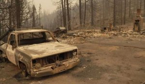 En Californie, des milliers de personnes évacuées à cause de l'incendie de Fresno
