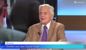 Jean-Claude Trichet : "Nous avons bien agi et pouvons difficilement faire plus !"