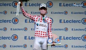 Tour de France 2020 - Benoît Cosnefroy : "Si Marc Hirschi est devant, il n'y aura pas grand-chose à faire"