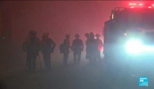 500 000 personnes évacuées dans l'Oregon à cause des feux qui ravagent la Californie