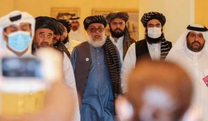 Afghanistan : le gouvernement et les talibans entament à Doha des négociations de paix