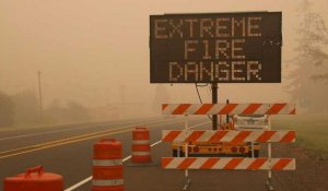 Incendies aux Etats-Unis: les habitants de l'Oregon évacués en masse