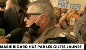 Jean-Marie Bigard déplore les insultes à la manifestation des gilets jaunes (vidéo)