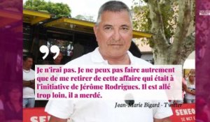 Jean-Marie Bigard : hué par les Gilets Jaunes, il quitte la manifestation