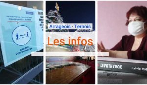 Que s'est-il passé cette semaine dans l'Arrageois - Ternois ?