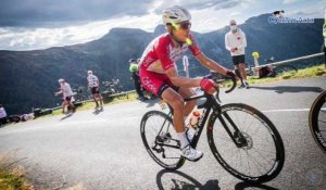 Tour de France 2020 - Guillaume Martin : "Ce n'est pas ma première déception sur le vélo, l'important c'est de rebondir"
