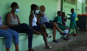 Coronavirus en Guadeloupe: de nouvelles restrictions imposées par le préfet