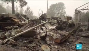 Incendie en Californie : un drame qui se répète pour les familles