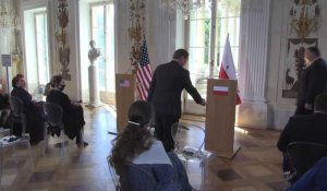 Etats-Unis et Pologne appellent Minsk au dialogue avec la société civile