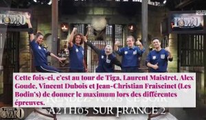 Fort Boyard : quel est le pire gain remporté par une équipe ?