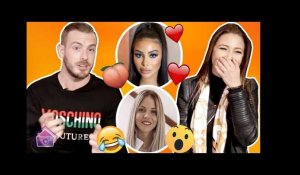 Alix et Julien Bert : Que pensent-ils des marseillais ? Maeva Ghennam ? Jessica Thivenin ? (Replay)