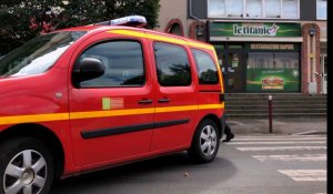 Beauvais. Incendie dans un appartement du centre-ville rue de la République