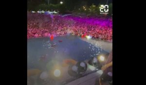 Chine : Les autorités se défendent après la fête dans une piscine bondée à Wuhan