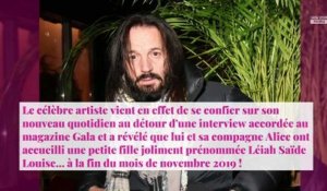 Francis Lalanne papa à 62 ans : comment le chanteur a rencontré sa compagne de 24 ans ?