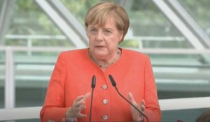 Rebond de cas de Covid-19 en Allemagne: Merkel inquiète, un hôpital temporaire à Berlin