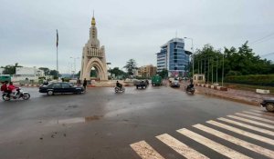 Mali: Bamako se réveille après un coup d'Etat