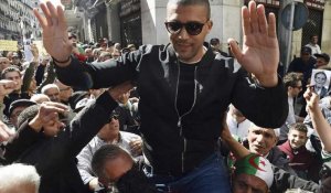 Algérie : le verdict du procès en appel du journaliste Khaled Drareni attendu ce mardi