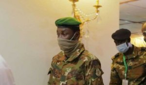 Ghana: le chef de la junte malienne arrive pour un sommet avec la Cédéao