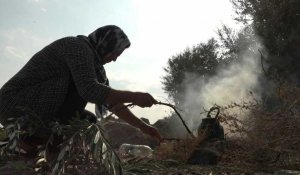 Grèce: des milliers de demandeurs d'asile toujours sans abri après les incendies de Moria