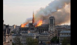 Incendie de Notre-Dame-de-Paris, un an après