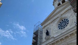 À Tourcoing, un appel aux dons lancé pour un vitrail de Notre-Dame-des-Anges