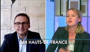 L'interview décalée de Frédéric Leturque, maire d'Arras, sur Wéo