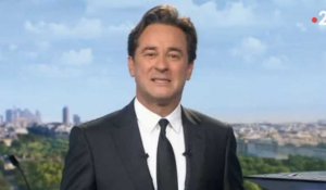 Marie-Sophie Lacarrau : Nathanaël de Rincquesen lui rend hommage après son départ de France 2 (vidéo)