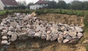 Des travaux de lutte contre les inondations à Hesdigneul-les-Boulogne