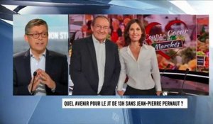 EXCLU - Une femme pour remplacer Jean-Pierre Pernaut au 13H de TF1 ? Jacques Sanchez fait le point