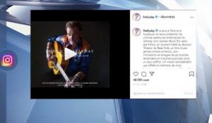 Johnny Hallyday : Bernard Montiel tacle Laeticia Hallyday et l’album posthume dans TPMP