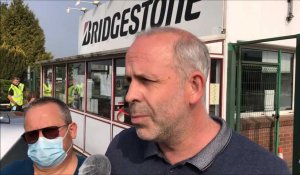 Réactions syndicats : L’usine de pneus Bridgestone de Béthune va fermer ses portes