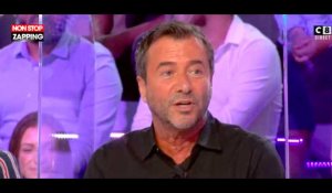 TPMP : le coup de gueule de Bernard Montiel contre Laeticia Hallyday (vidéo)