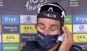 Tour de France 2020 - Michal Kwiatkowski : "I will never forget that day"