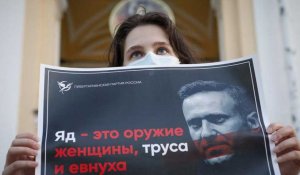 Alexeï Navalny empoisonné à l'hôtel ?