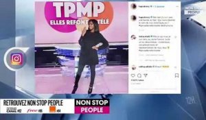 "TPMP Elles refont la télé" : Hapsatou Sy dévoile le nom d'une première chroniqueuse