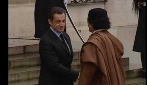 Financement libyen présumé de 2007 : les recours du camp Sarkozy rejetés, l'enquête peut continuer