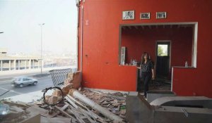 Liban: après l'explosion, des commerçants de Beyrouth optent pour le "crowdfunding"