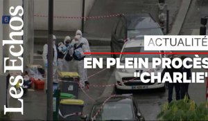 Attaque à Paris près des locaux de Charlie Hebdo : ce que l'on sait