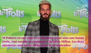 M Pokora se confie avec émotion sur son fils Isaiah