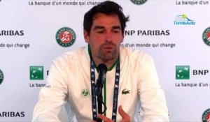 Roland-Garros 2020 - Jérémy Chardy : "Je ne sais pas si je vais continuer ma saison ou si je vais arrêter après Roland Garros"