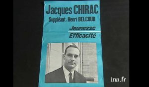 Denis Tillinac sur sa première rencontre avec Jacques Chirac