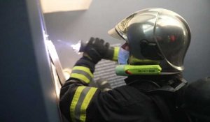 Exercice incendie à La Piscine de Roubaix pour sauver les œuvres