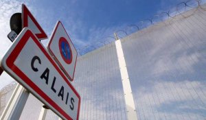 Le Calaisis, une forteresse anti-migrants
