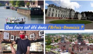 Que faire cet été dans l'Artois et le Douaisis ?