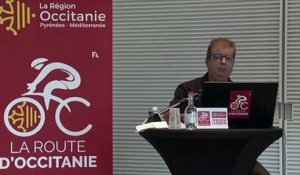 Route d'Occitanie 2020 - Le directeur de la course dévoile les mesures de sécurité sur la Route d'Occitanie