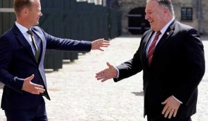 Offensive diplomatique américaine contre la Chine : étape 2, le Danemark